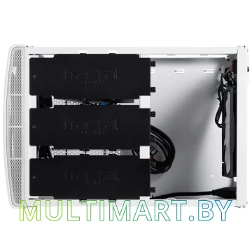 Корпус Fractal Design Node 304 White (FD-CA-NODE-304-WH) картинка 9